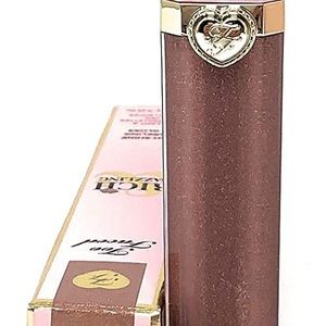 Rare!!! Too Faced Cosmetics Stocks and Bondages Lipgloss BNIB